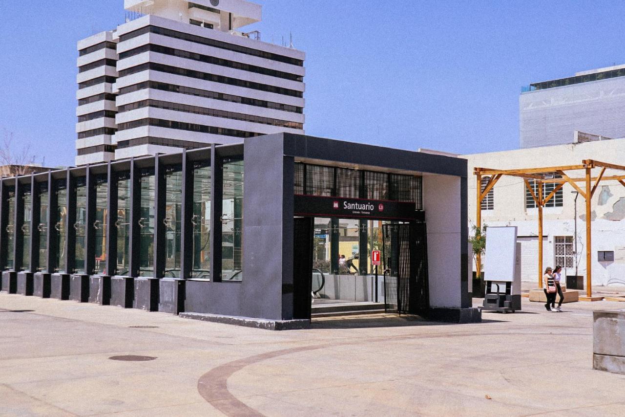 אפרטהוטל גואדלחארה Real Santuario מראה חיצוני תמונה