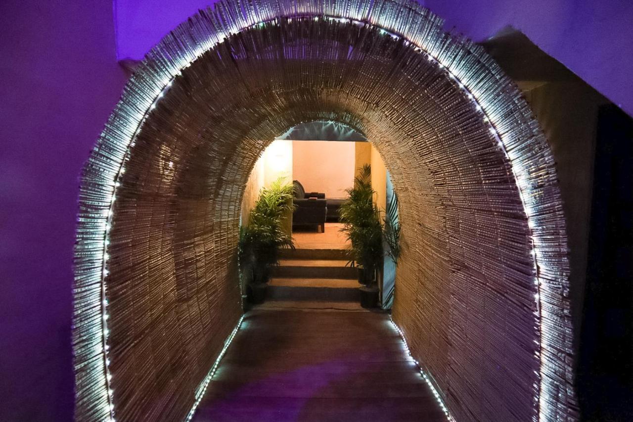 אפרטהוטל גואדלחארה Real Santuario מראה חיצוני תמונה