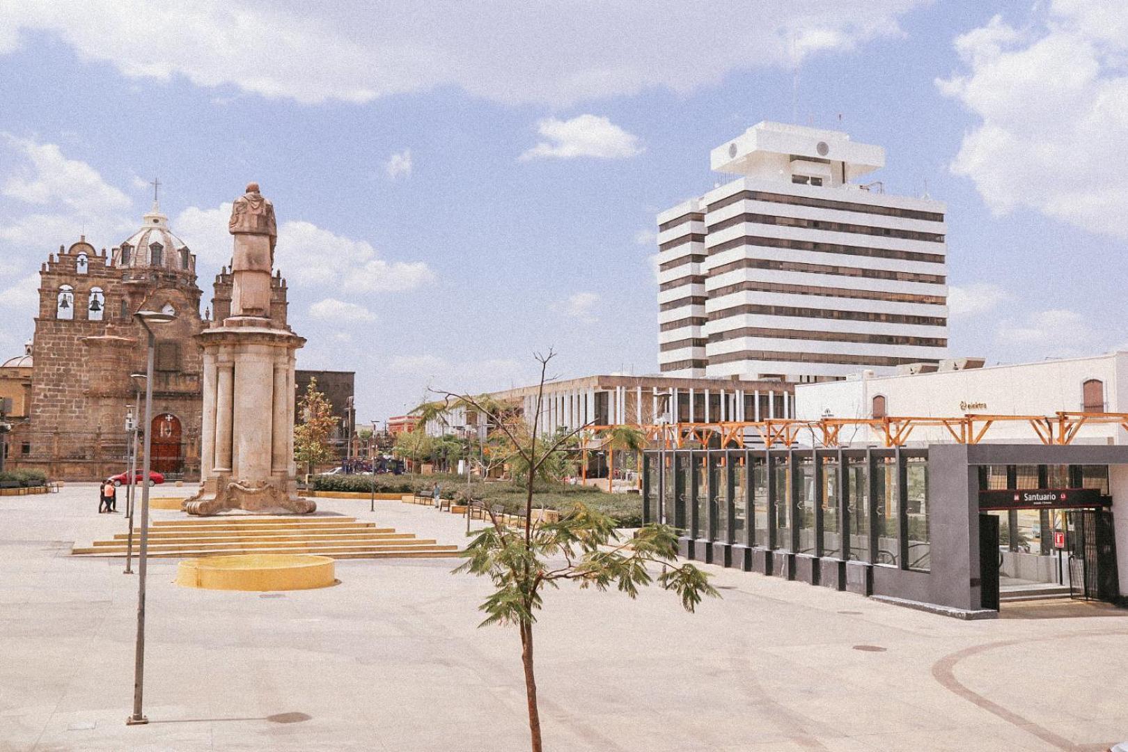 אפרטהוטל גואדלחארה Real Santuario מראה חיצוני תמונה